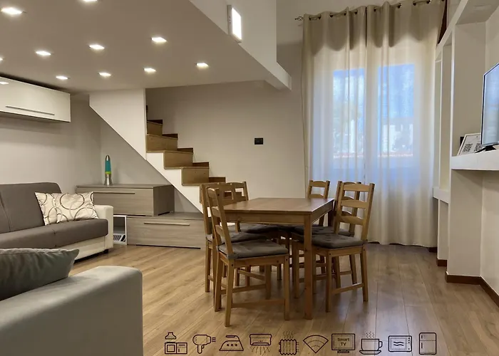 아파트 Raiola Welcome