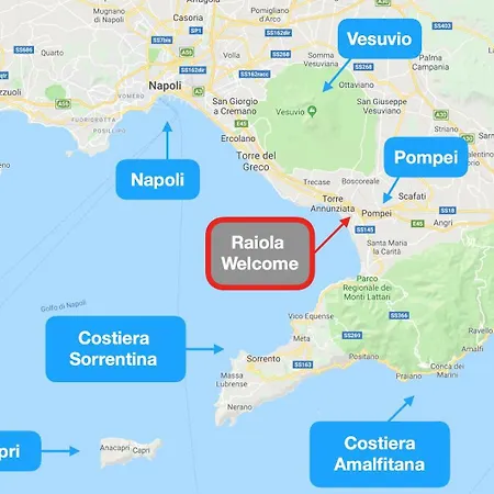 Raiola Welcome